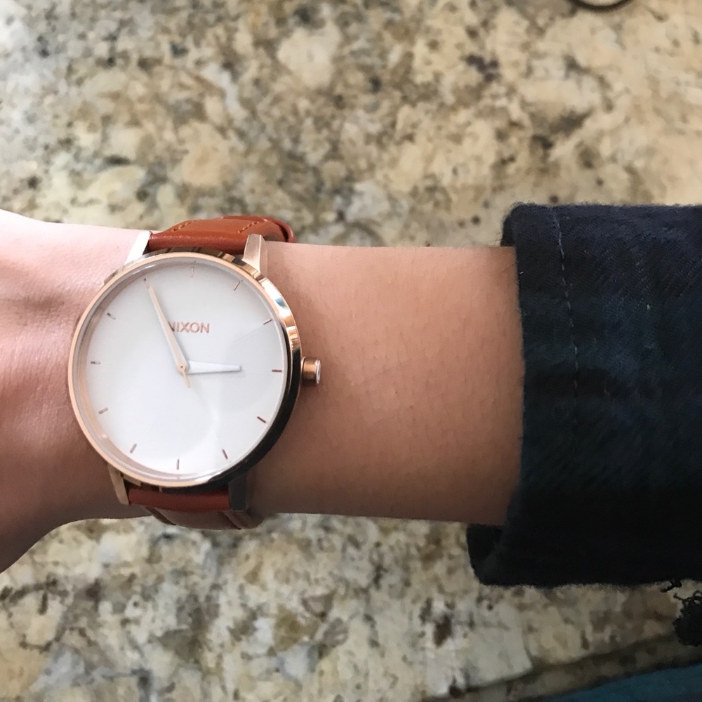brand new nixon watch